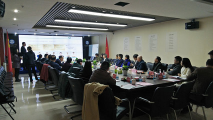 &ldquo;產(chǎn)學研用&rdquo;相結(jié)合 服務(wù)經(jīng)濟社會發(fā)展 創(chuàng)新新時代會企合作專家座談會舉行