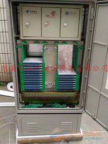 三網合一免跳纖光纜交接箱 三網合一免跳纖光纜交接箱