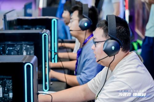 外星人生態(tài)產(chǎn)品品鑒會(huì)圓滿舉辦,引領(lǐng)電競(jìng)設(shè)備行業(yè)新趨勢(shì)