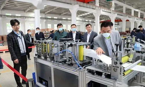 滕州實現(xiàn)突破 棗莊市首條N95口罩生產線設備成功下線，助力通訊設備研發(fā)與銷售協(xié)同發(fā)展